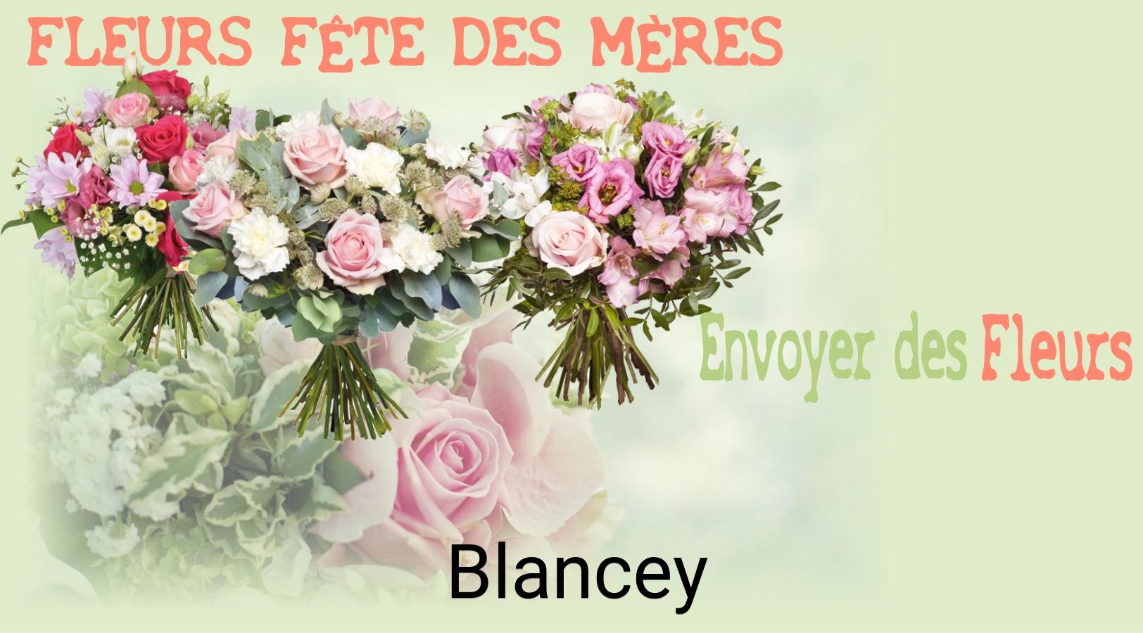 Bouquet de Fête des Mères livré à Blancey