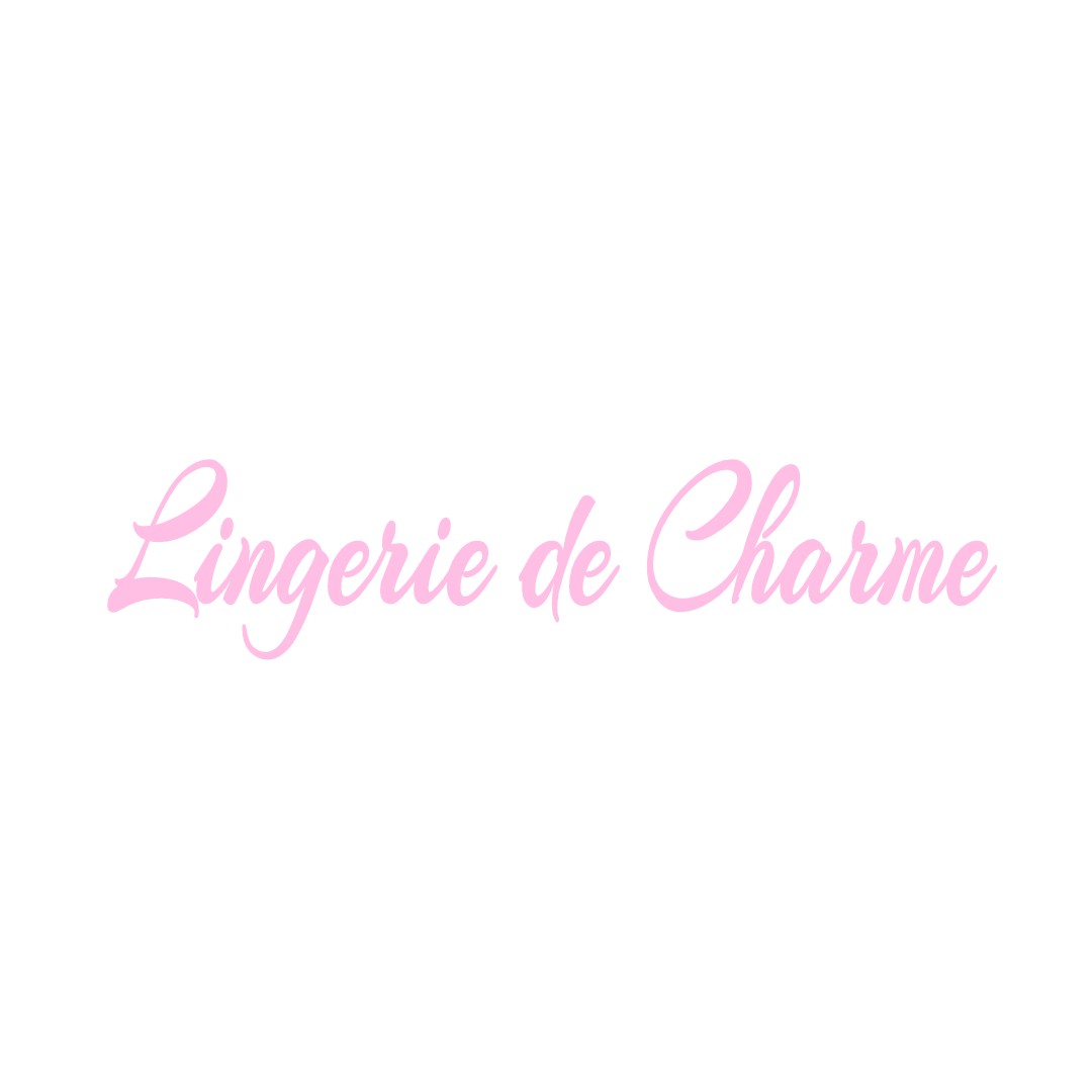 LINGERIE DE CHARME BLANCEY